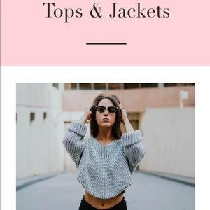 Tops & Jackets